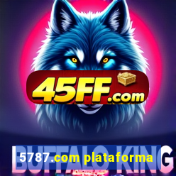5787.com plataforma